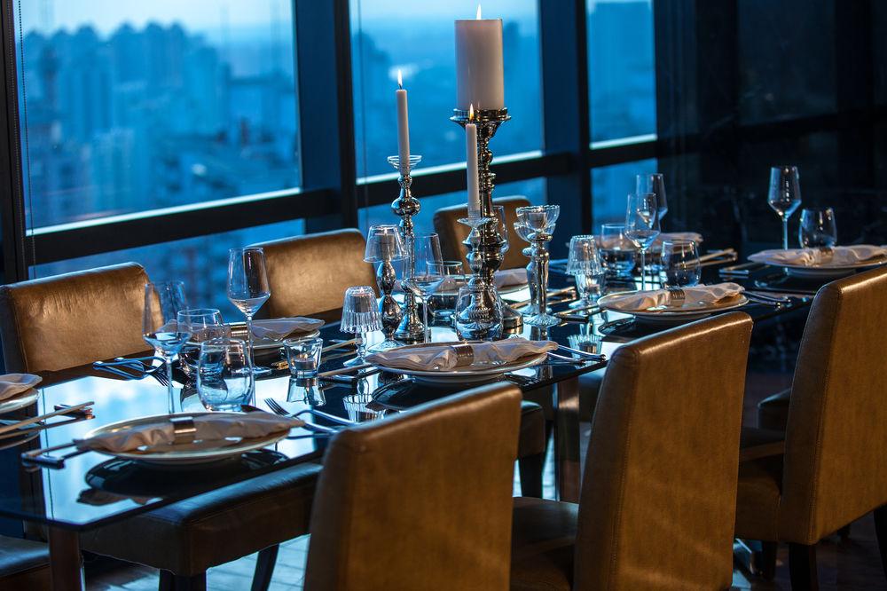 Renaissance Shanghai Zhongshan Park Hotel Dış mekan fotoğraf