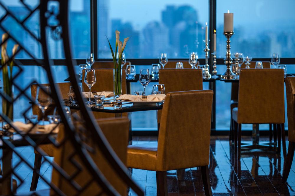 Renaissance Shanghai Zhongshan Park Hotel Dış mekan fotoğraf