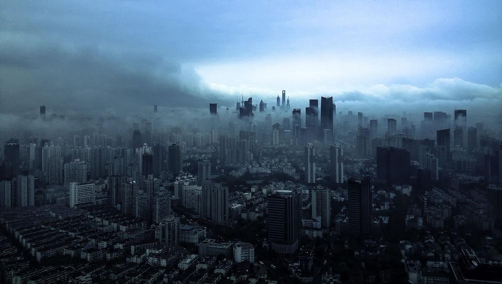 Renaissance Shanghai Zhongshan Park Hotel Dış mekan fotoğraf