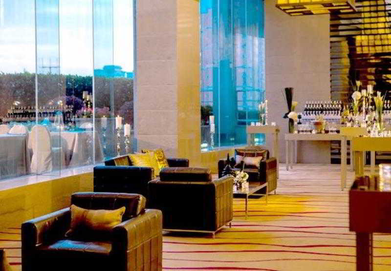 Renaissance Shanghai Zhongshan Park Hotel İç mekan fotoğraf