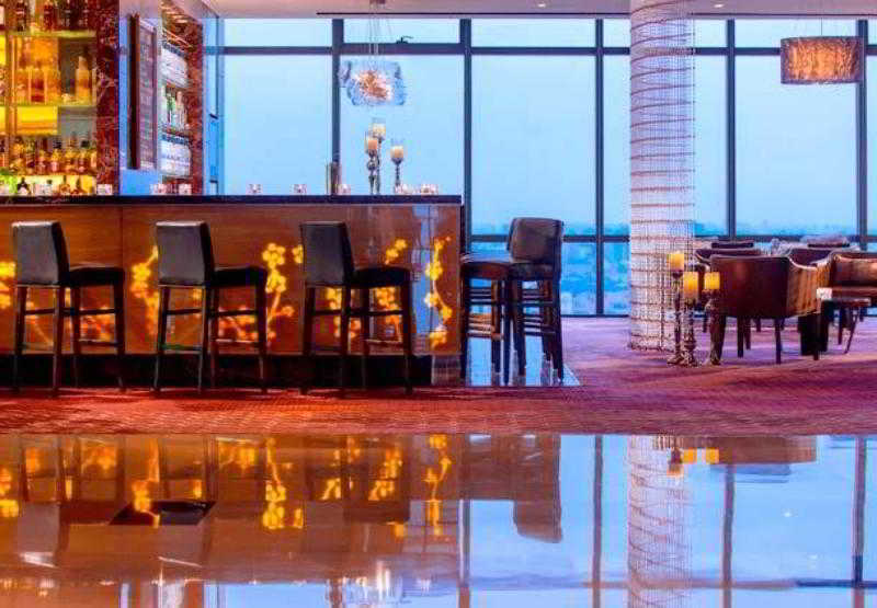 Renaissance Shanghai Zhongshan Park Hotel İç mekan fotoğraf