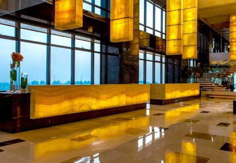 Renaissance Shanghai Zhongshan Park Hotel Dış mekan fotoğraf
