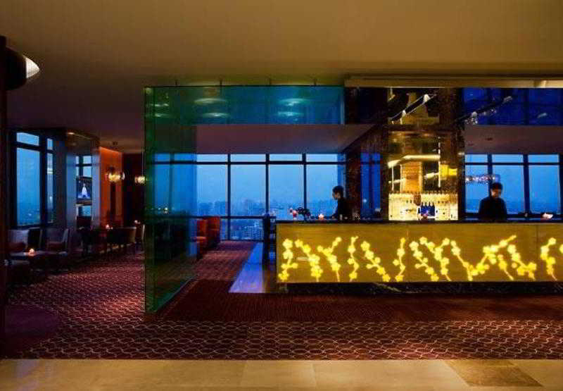 Renaissance Shanghai Zhongshan Park Hotel İç mekan fotoğraf