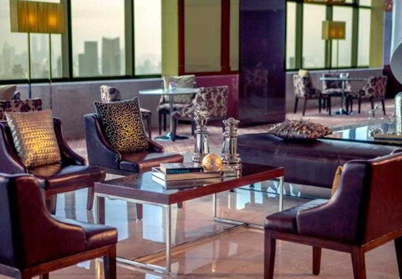Renaissance Shanghai Zhongshan Park Hotel İç mekan fotoğraf