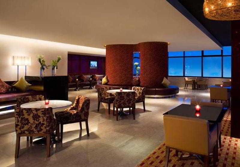 Renaissance Shanghai Zhongshan Park Hotel Dış mekan fotoğraf