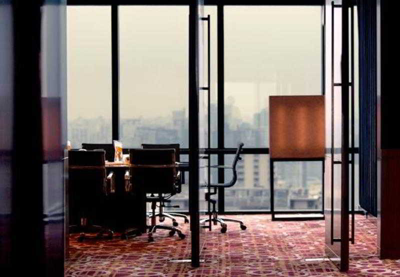 Renaissance Shanghai Zhongshan Park Hotel İş olanakları fotoğraf