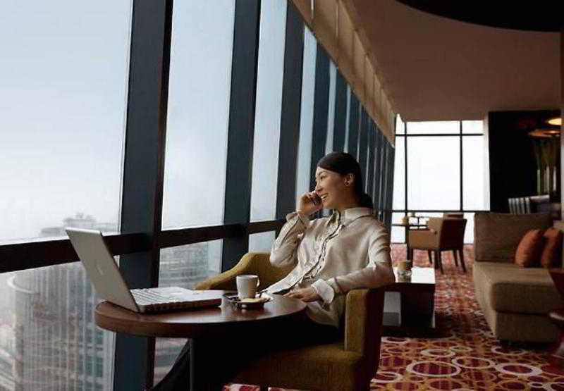 Renaissance Shanghai Zhongshan Park Hotel Dış mekan fotoğraf