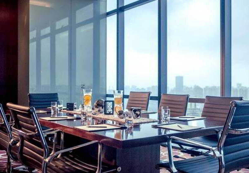 Renaissance Shanghai Zhongshan Park Hotel İş olanakları fotoğraf