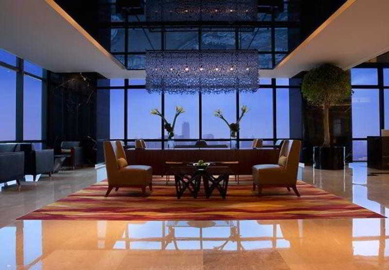 Renaissance Shanghai Zhongshan Park Hotel Dış mekan fotoğraf