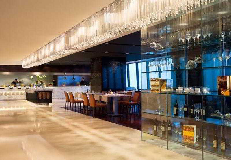 Renaissance Shanghai Zhongshan Park Hotel Dış mekan fotoğraf